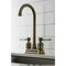 Kingston Brass KB8493DKL Bar Faucet, Antique Brass KB8493DKL - alternate 5